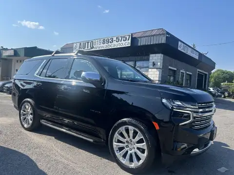 Chevrolet Tahoe