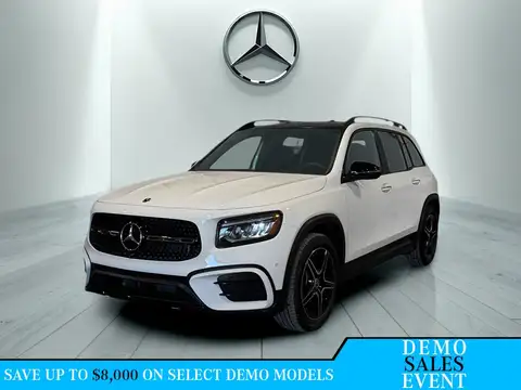 Mercedes-Benz GLB 250