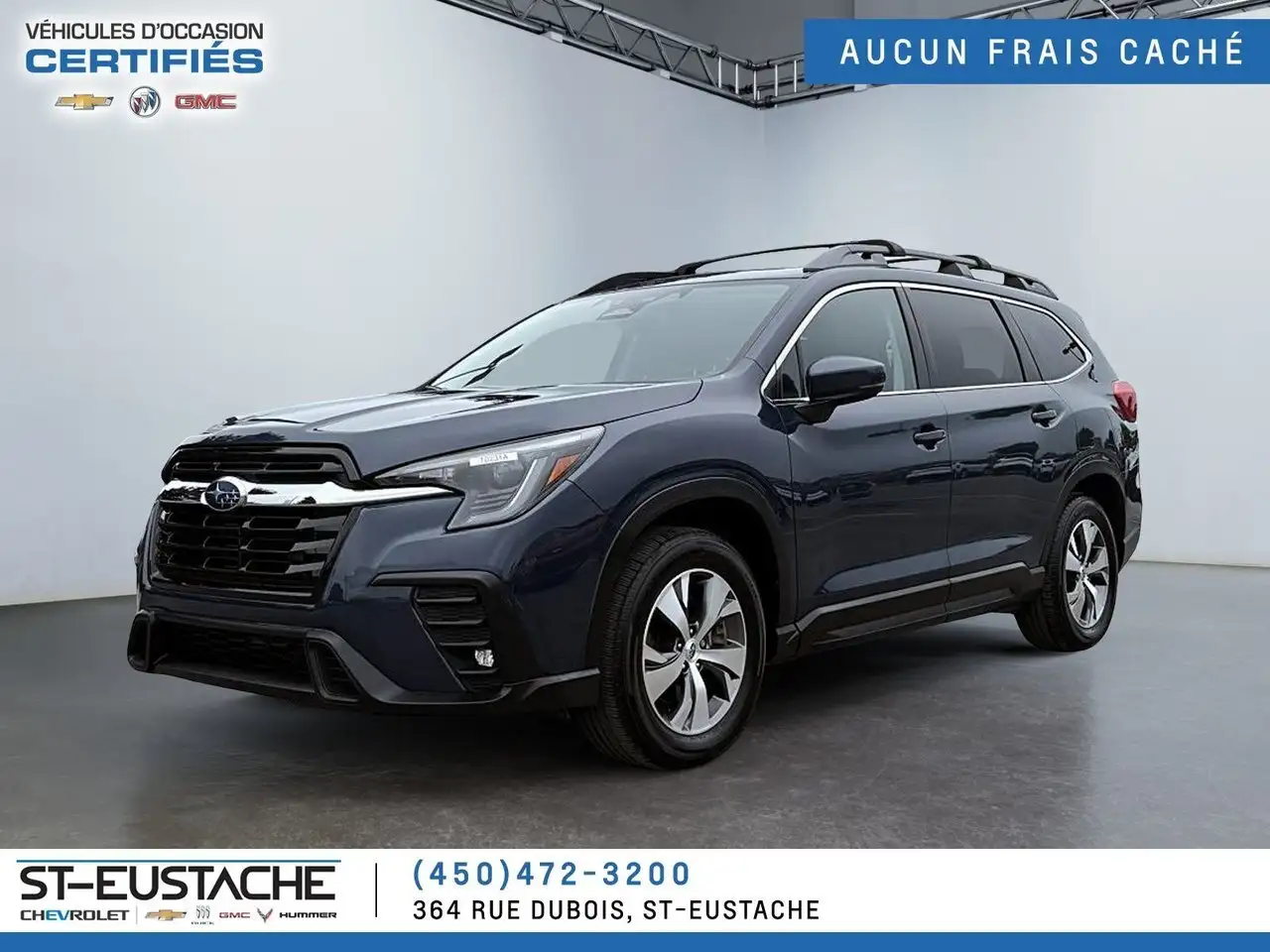 2024 Subaru Ascent