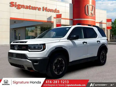Honda Passport