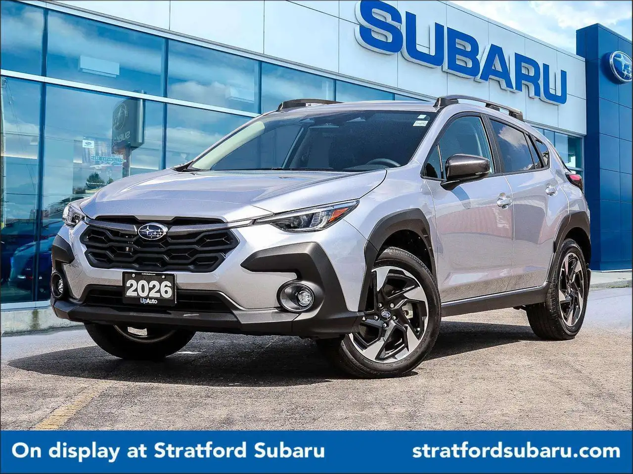 2026 Subaru Crosstrek
