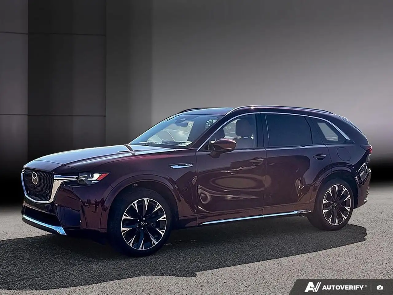 2024 Mazda CX-90
