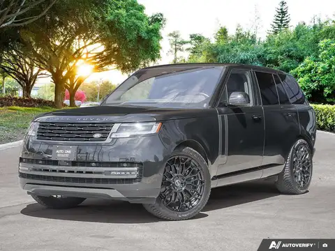 Land Rover Range Rover SE P530