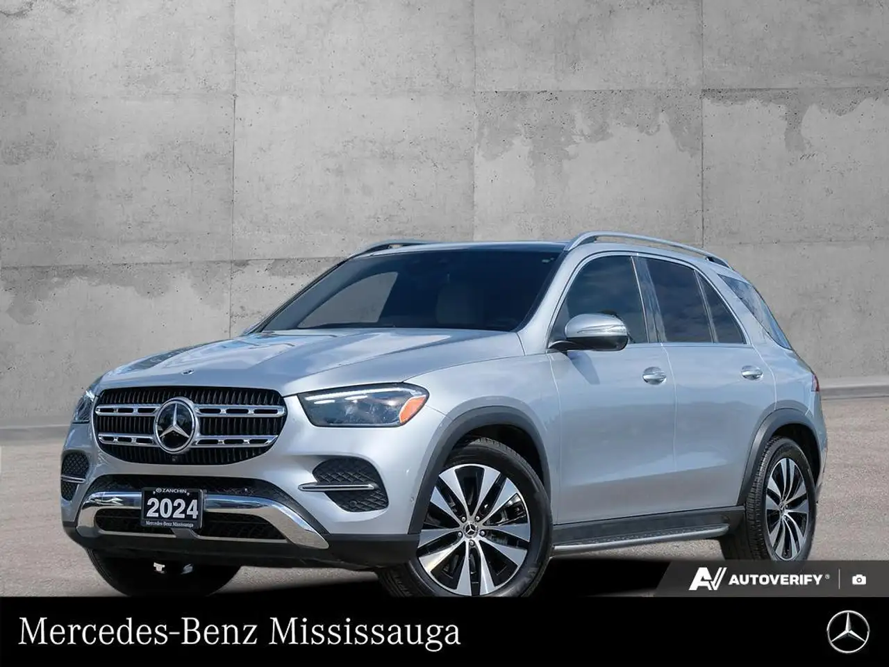 2024 Mercedes-Benz GLE