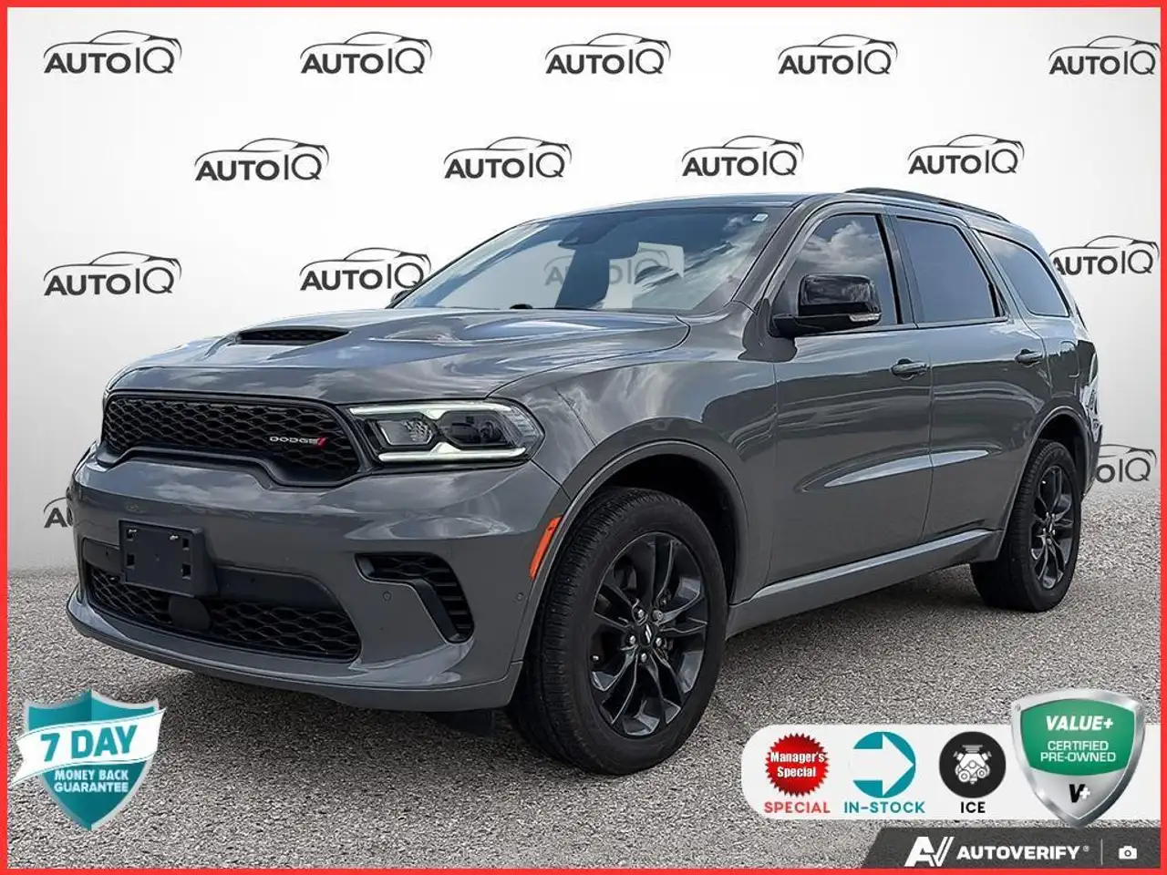 2025 Dodge Durango