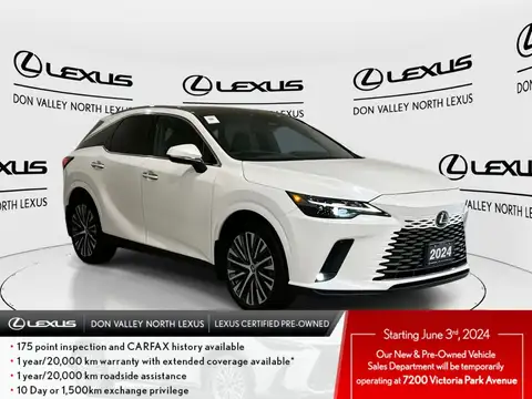 Lexus RX 350h Luxury