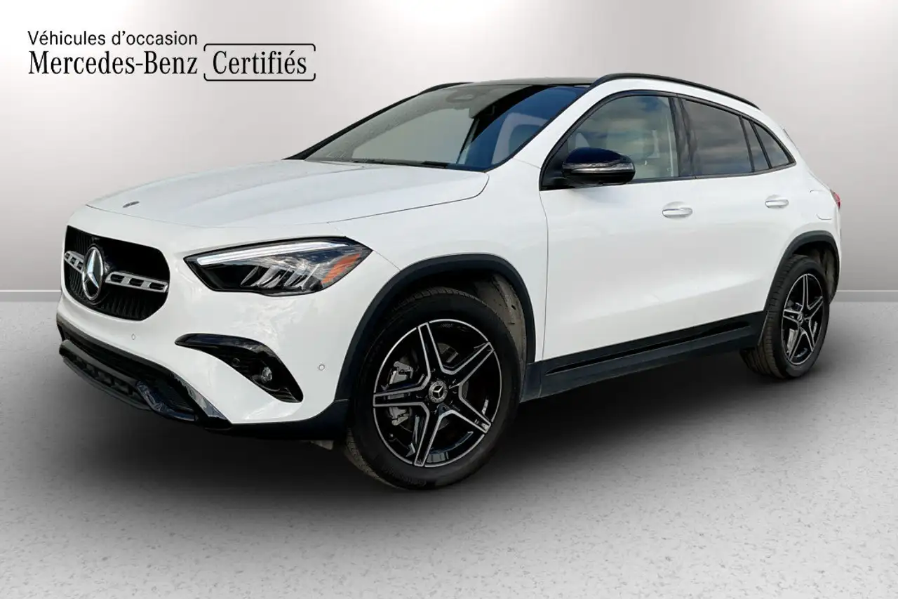 2026 Mercedes-Benz GLA