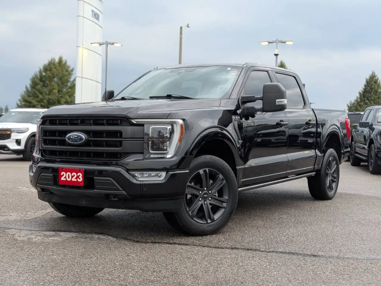 2023 Ford F-150 Lariat