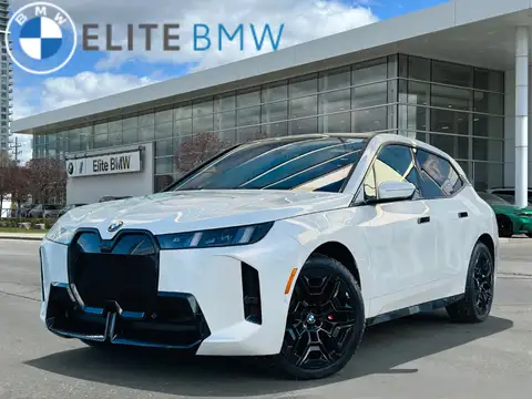 BMW iX