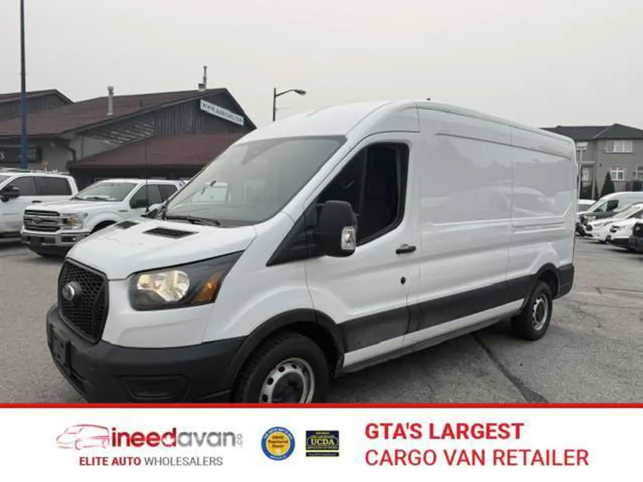 2024 Ford Transit
