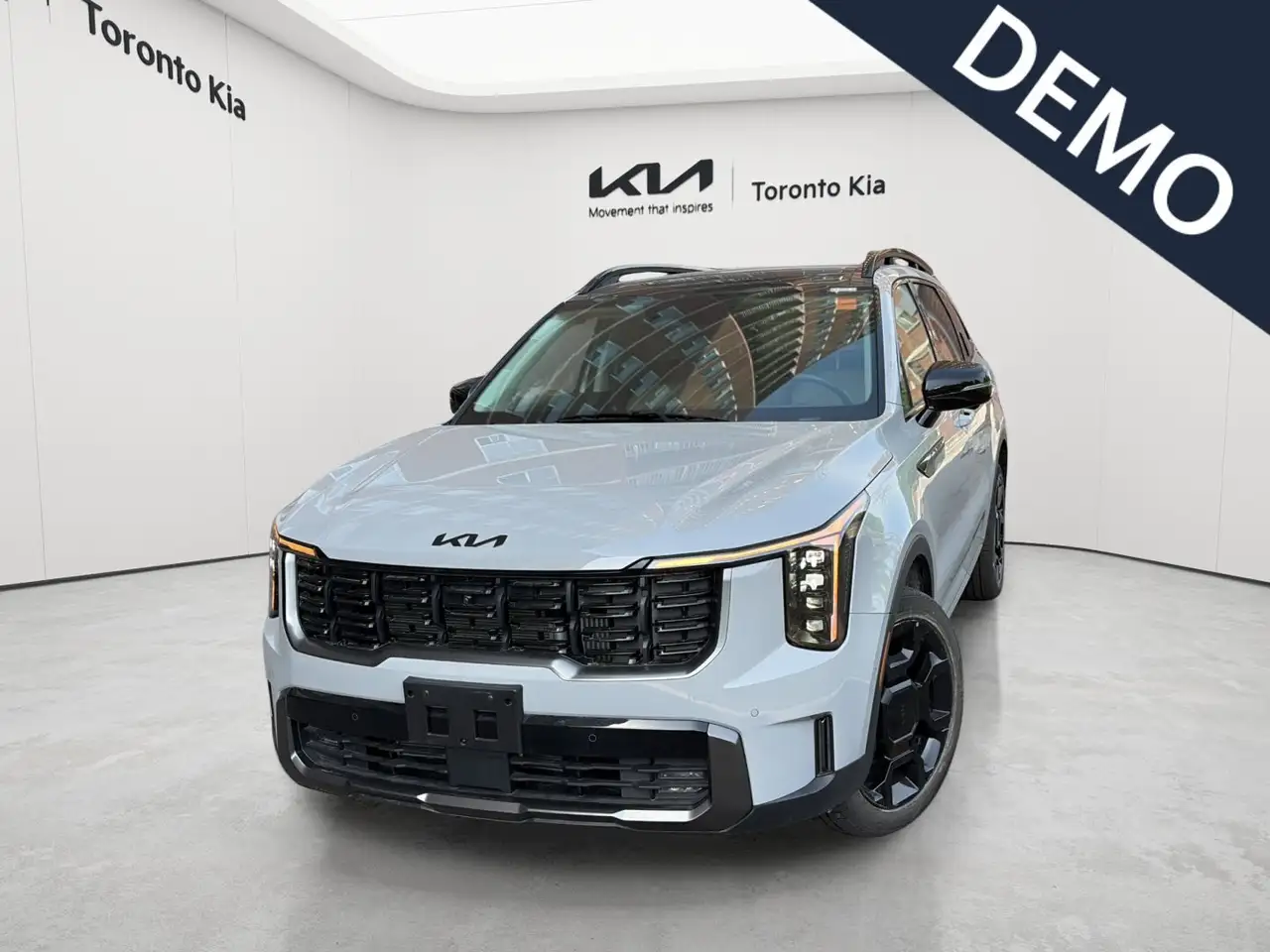 2025 Kia Sorento