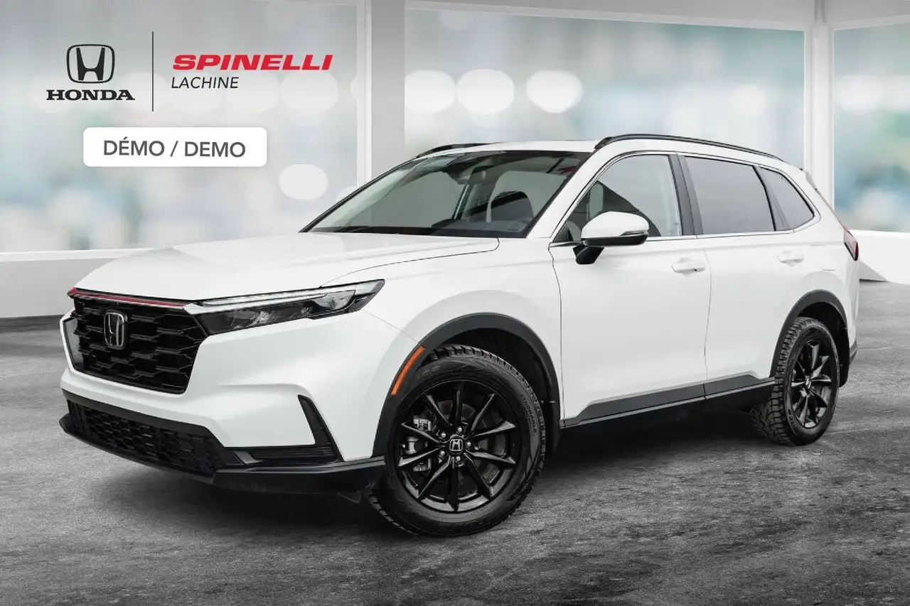 2026 Honda CR-V Sport