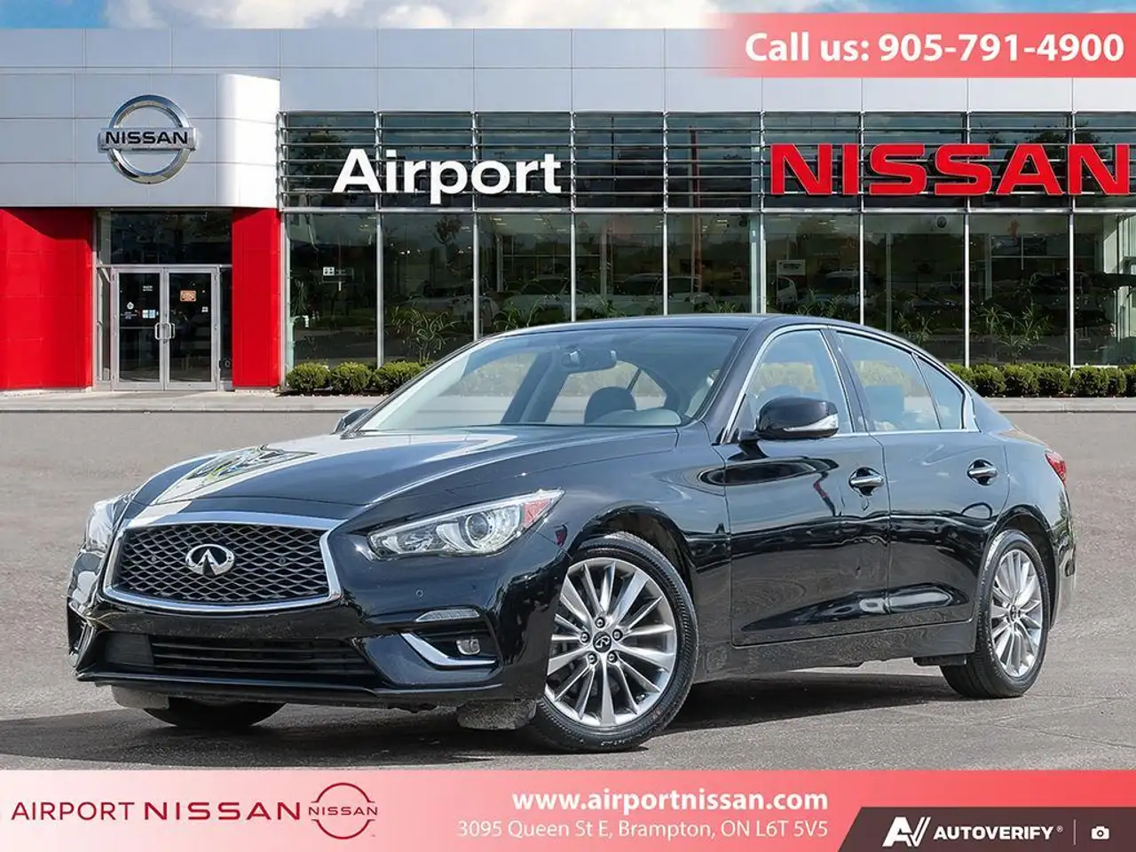 2024 Infiniti Q50 Luxe