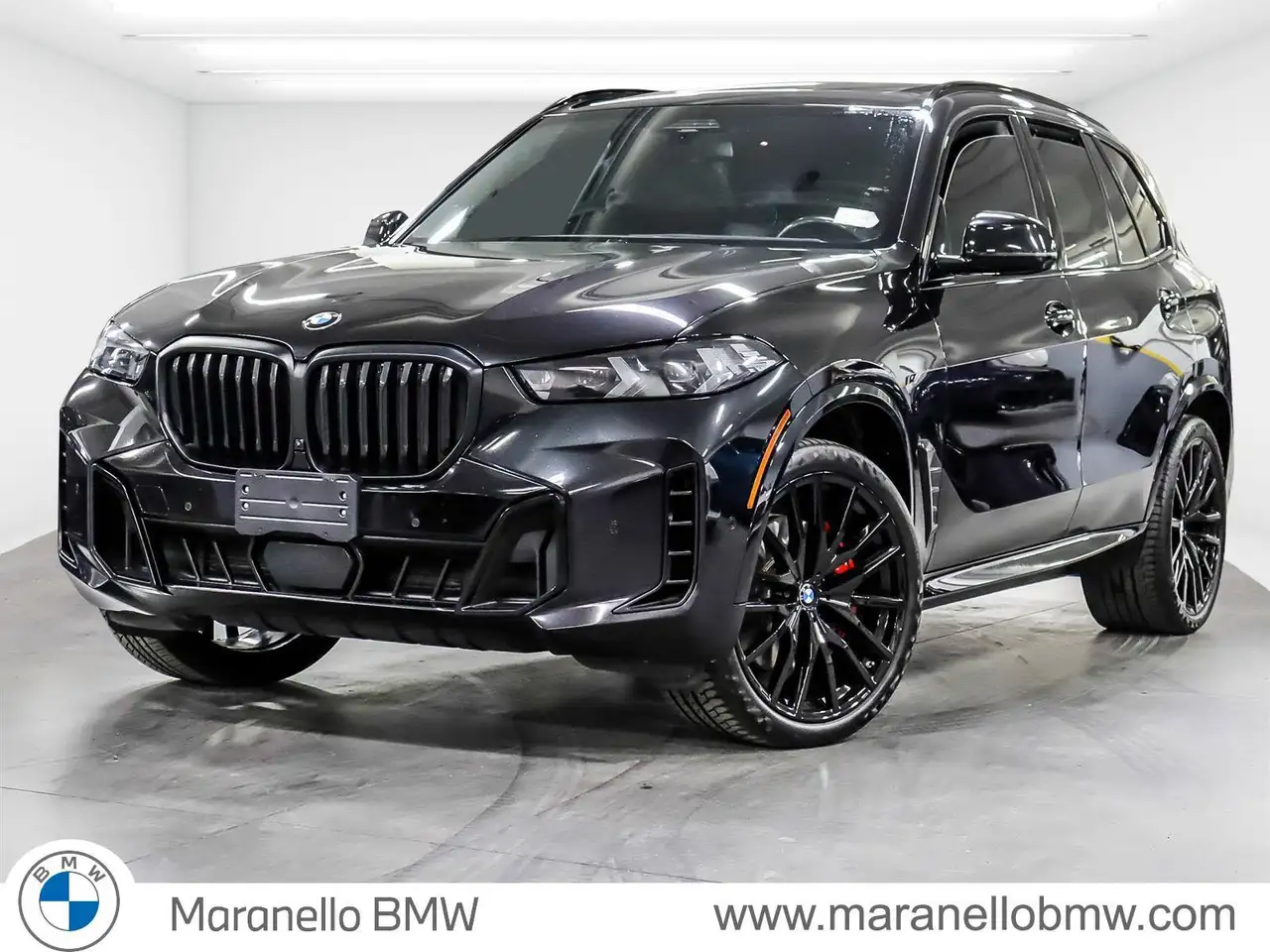 2024 BMW X5 40i