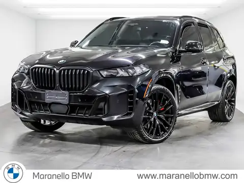 BMW X5 40i