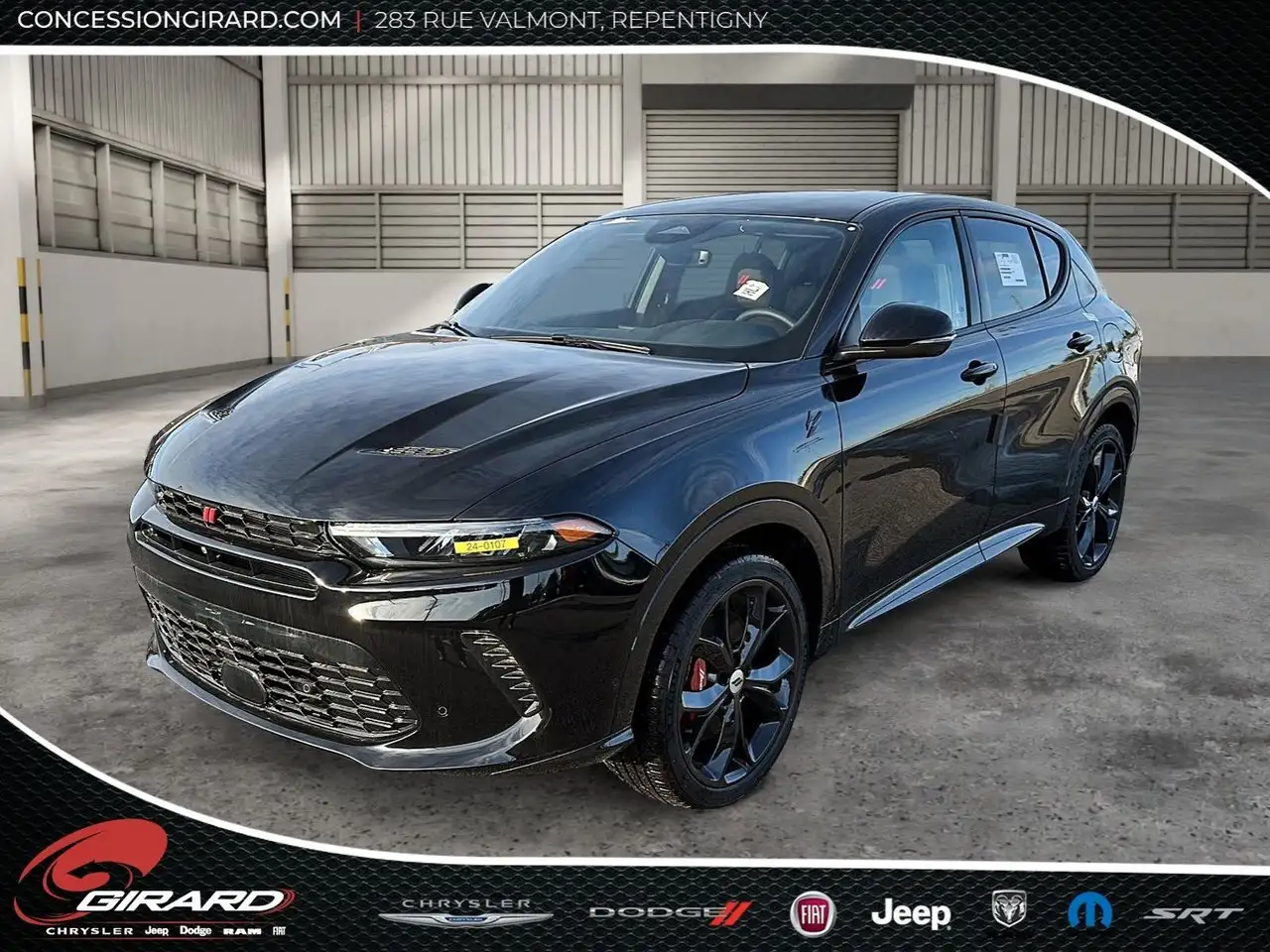 2024 Dodge Hornet