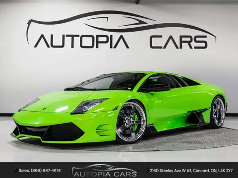 Lamborghini Murcielago