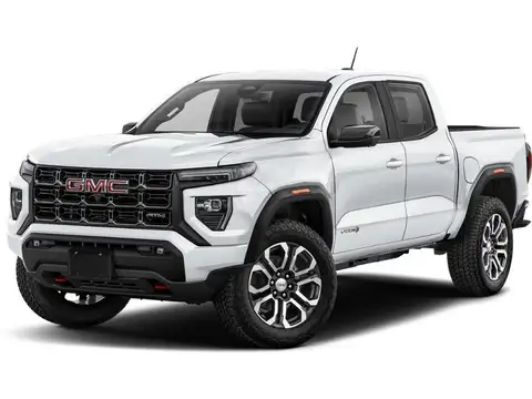 GMC Canyon