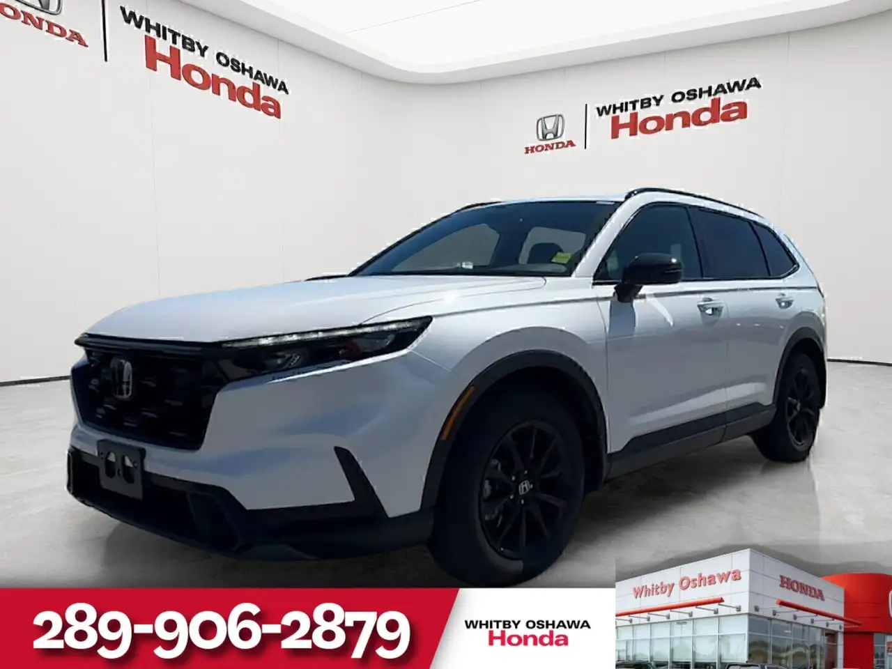 2026 Honda CR-V Sport