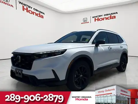 Honda CR-V Sport