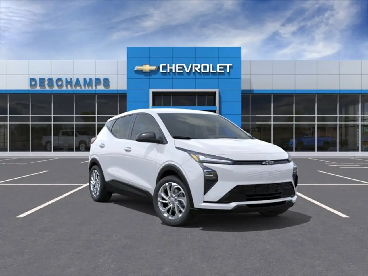 2027 Chevrolet Bolt
