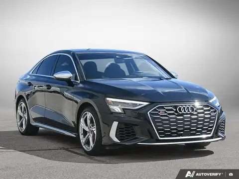 Audi S3 Progressiv