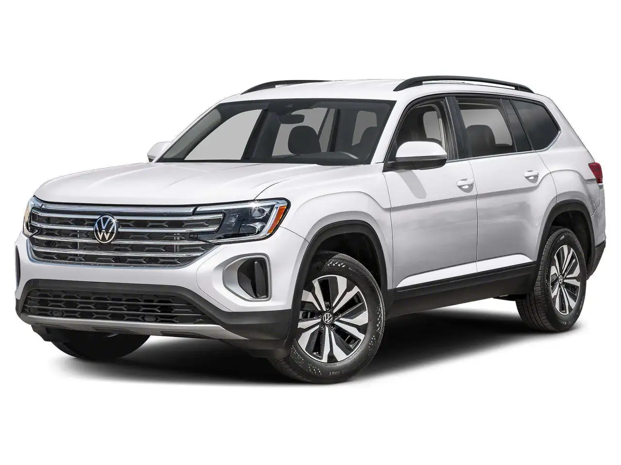 2026 Volkswagen Atlas