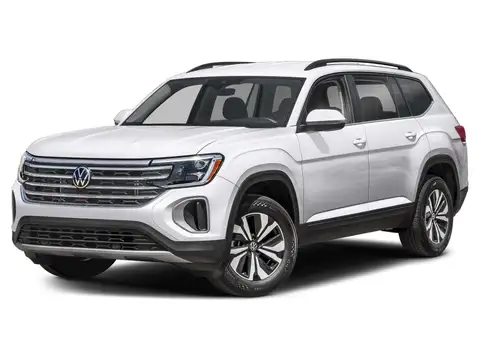 Volkswagen Atlas