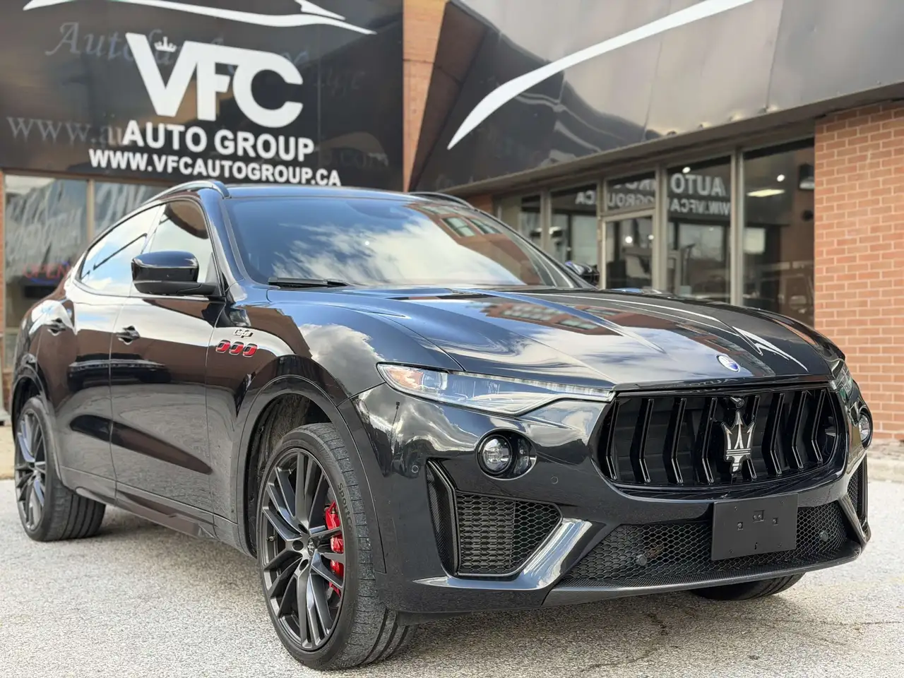 2021 Maserati Levante
