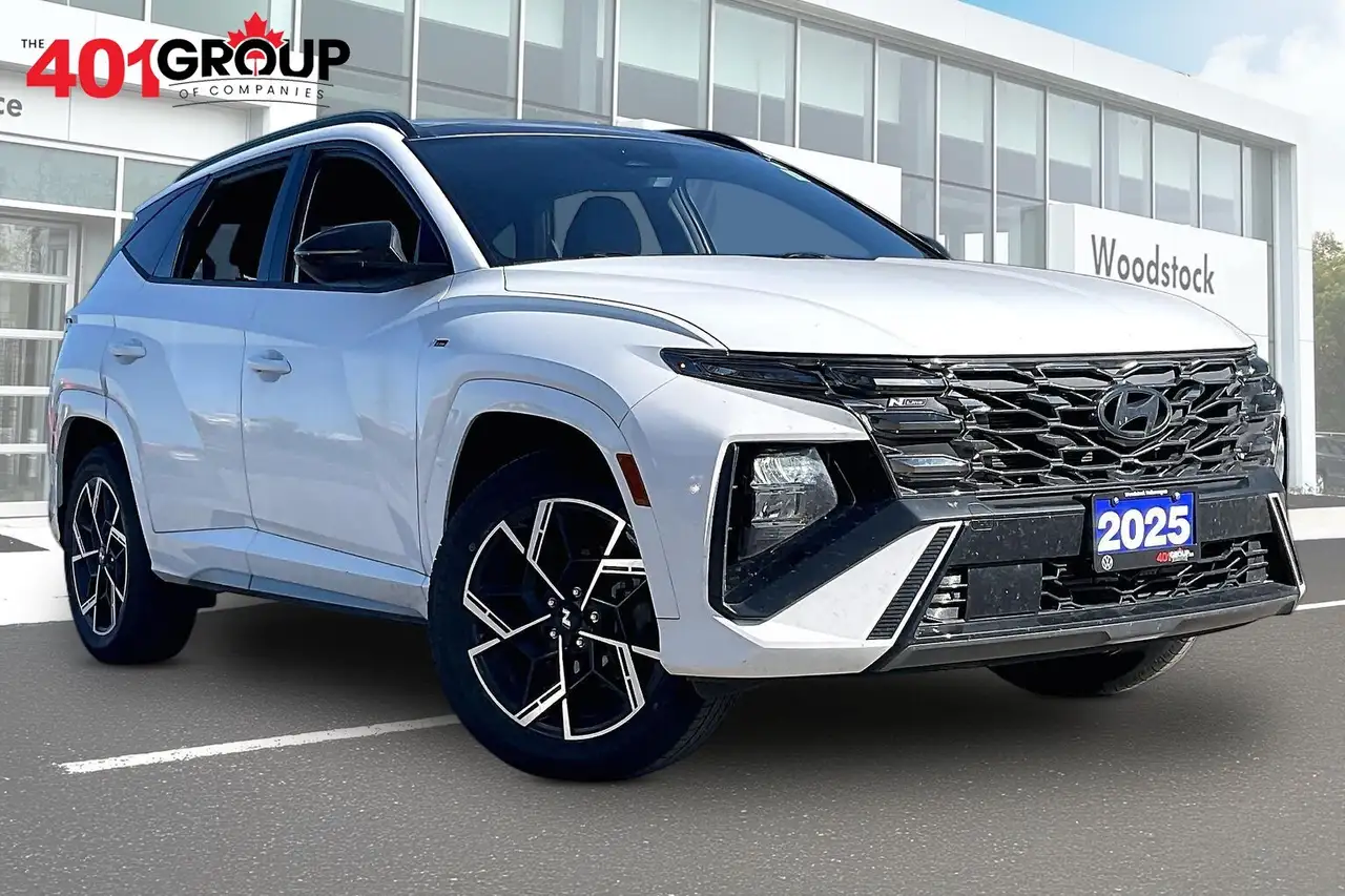 2025 Hyundai Tucson