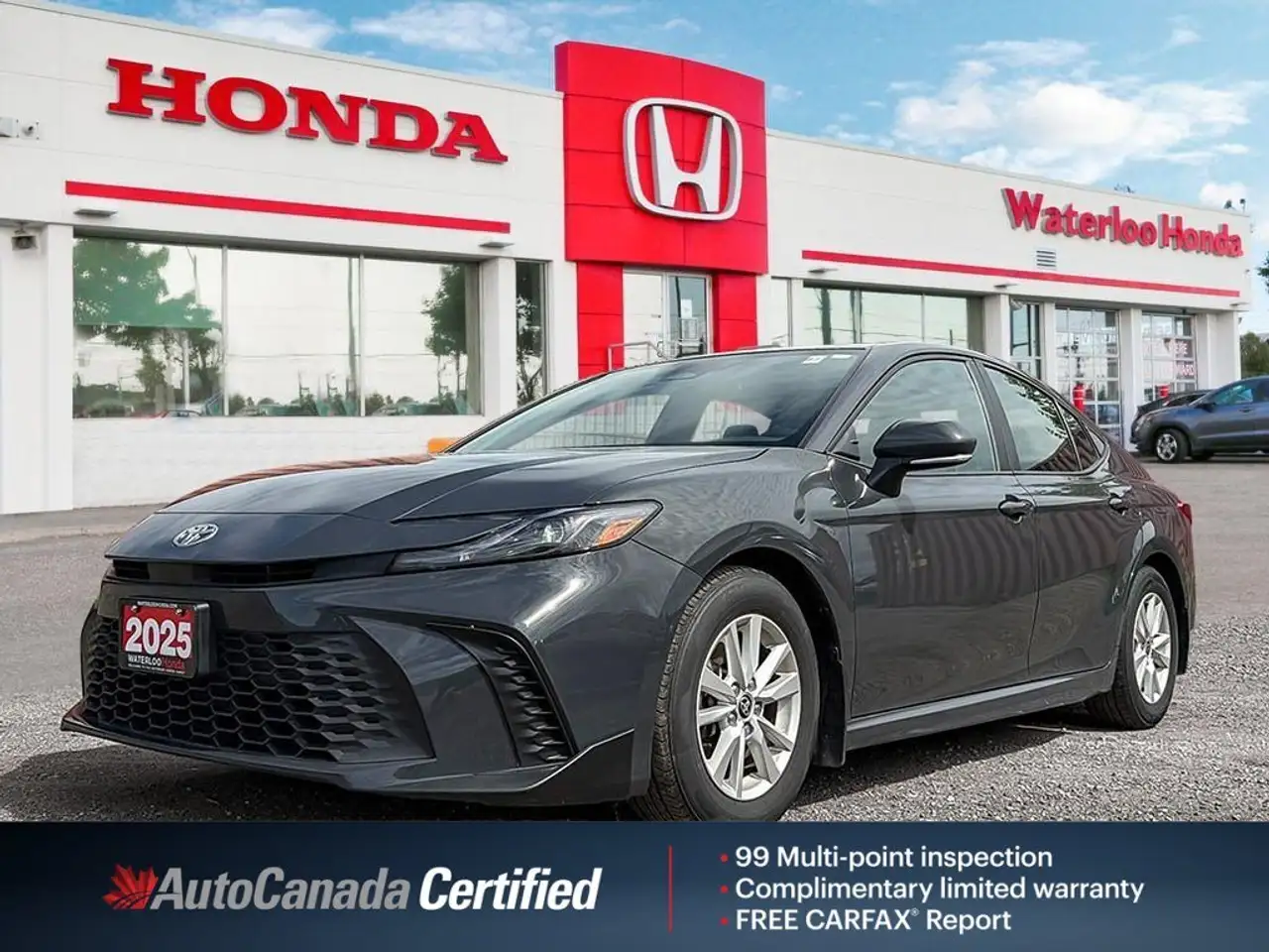 2025 Toyota Camry