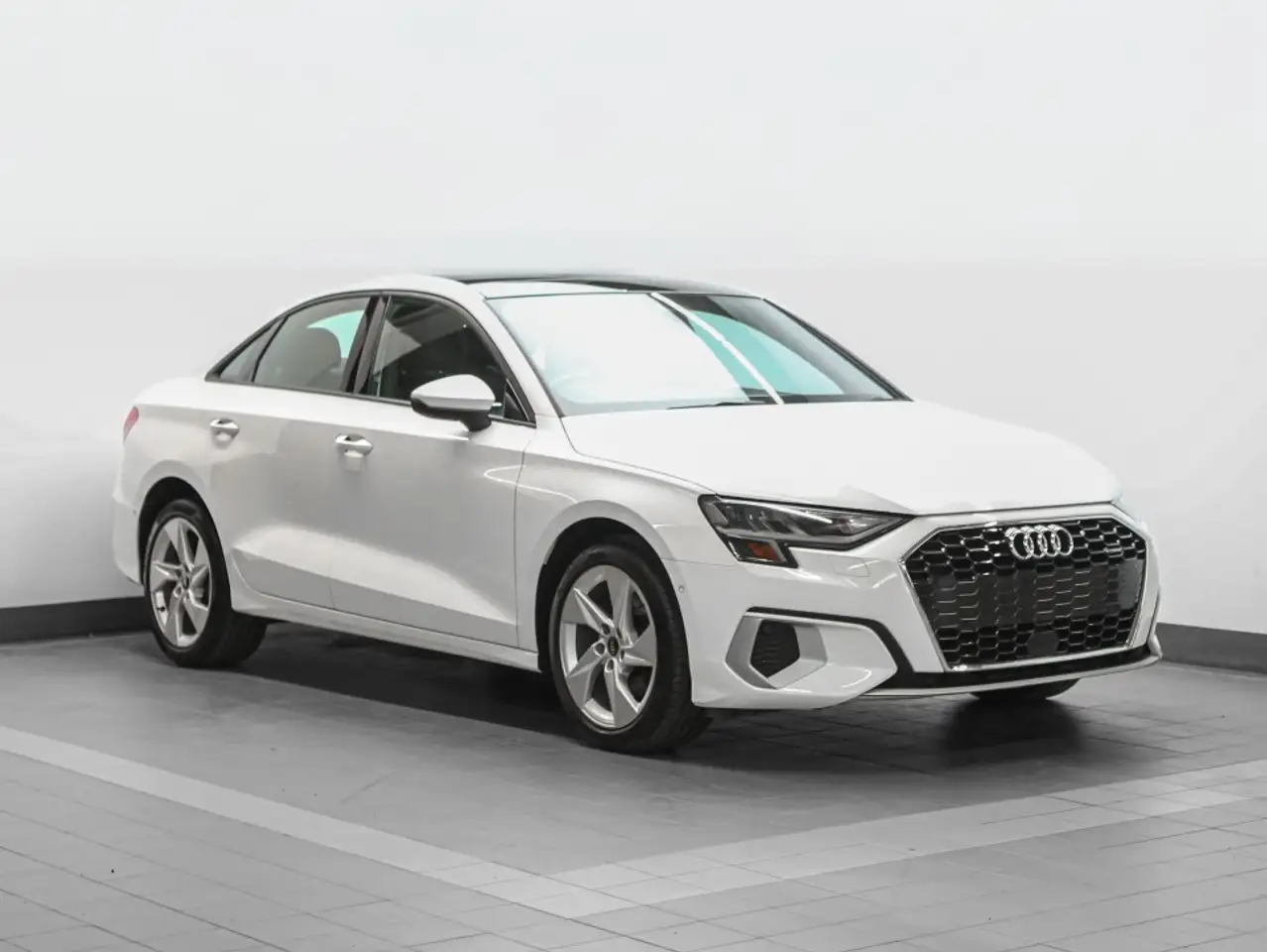 2023 Audi A3 Komfort