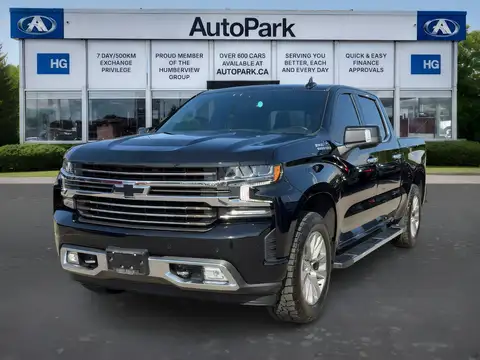 Chevrolet Silverado 1500 High Country