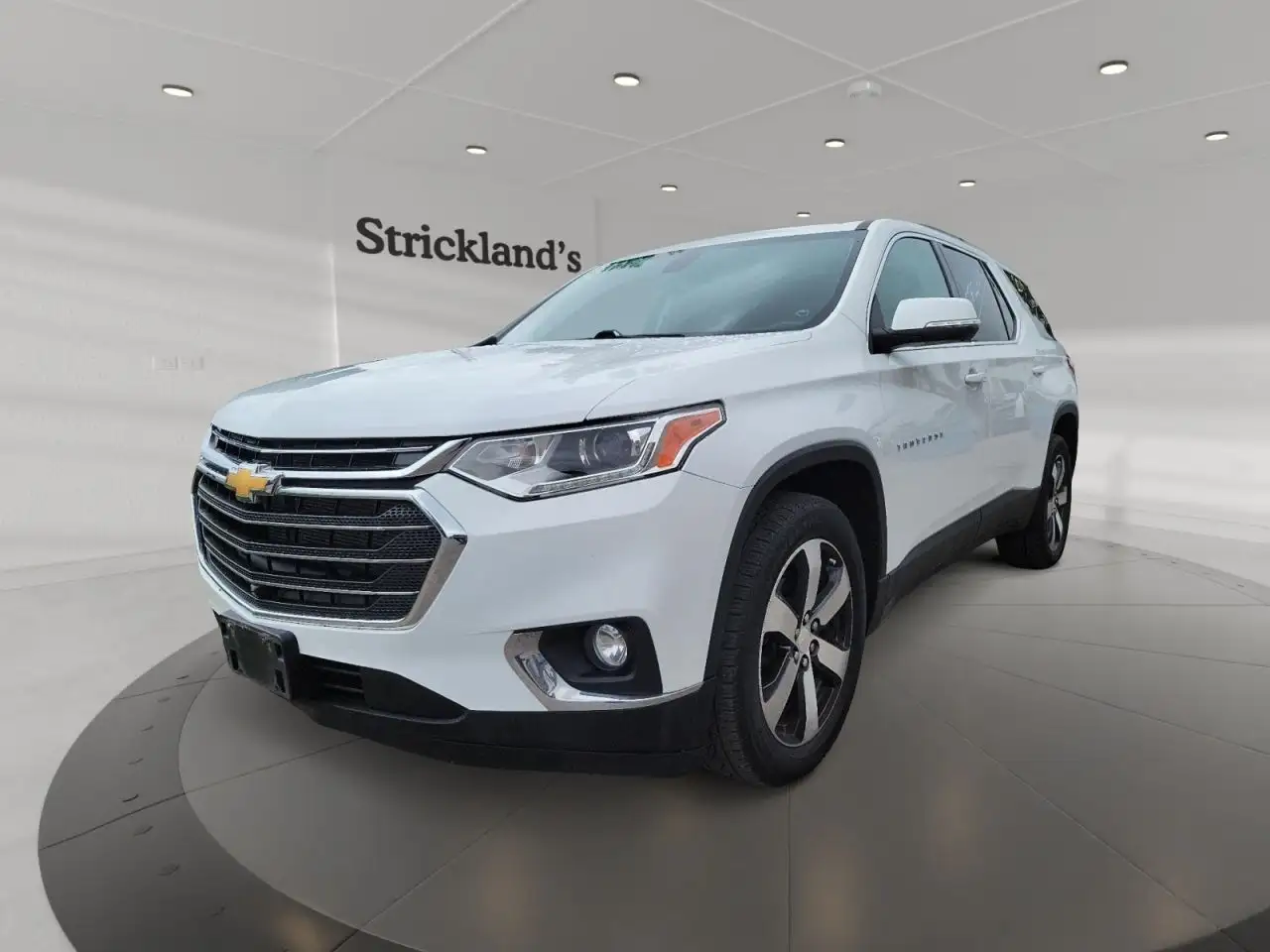 2021 Chevrolet Traverse