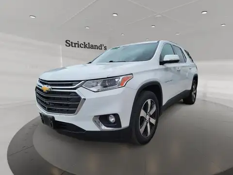 Chevrolet Traverse
