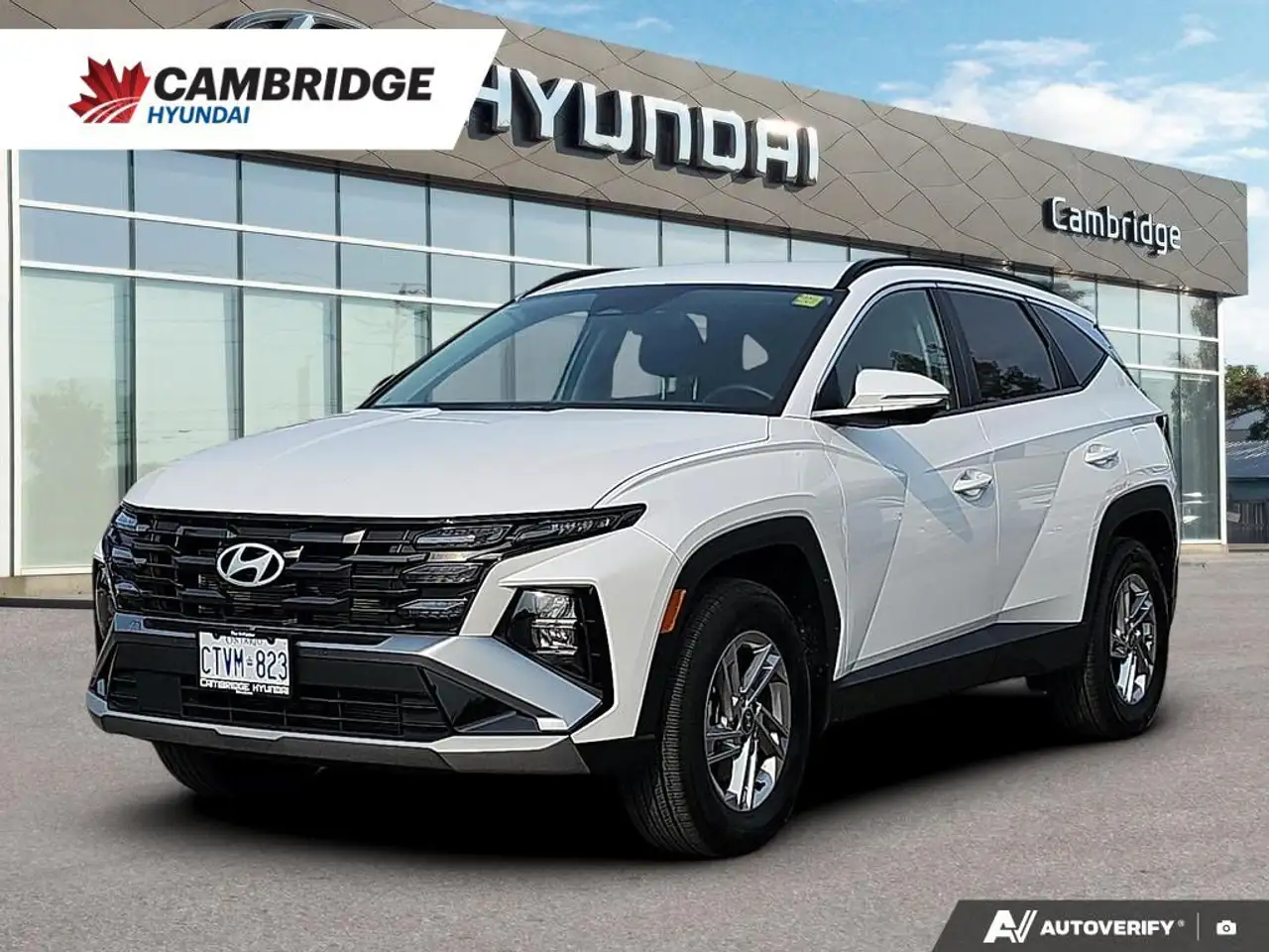 2026 Hyundai Tucson