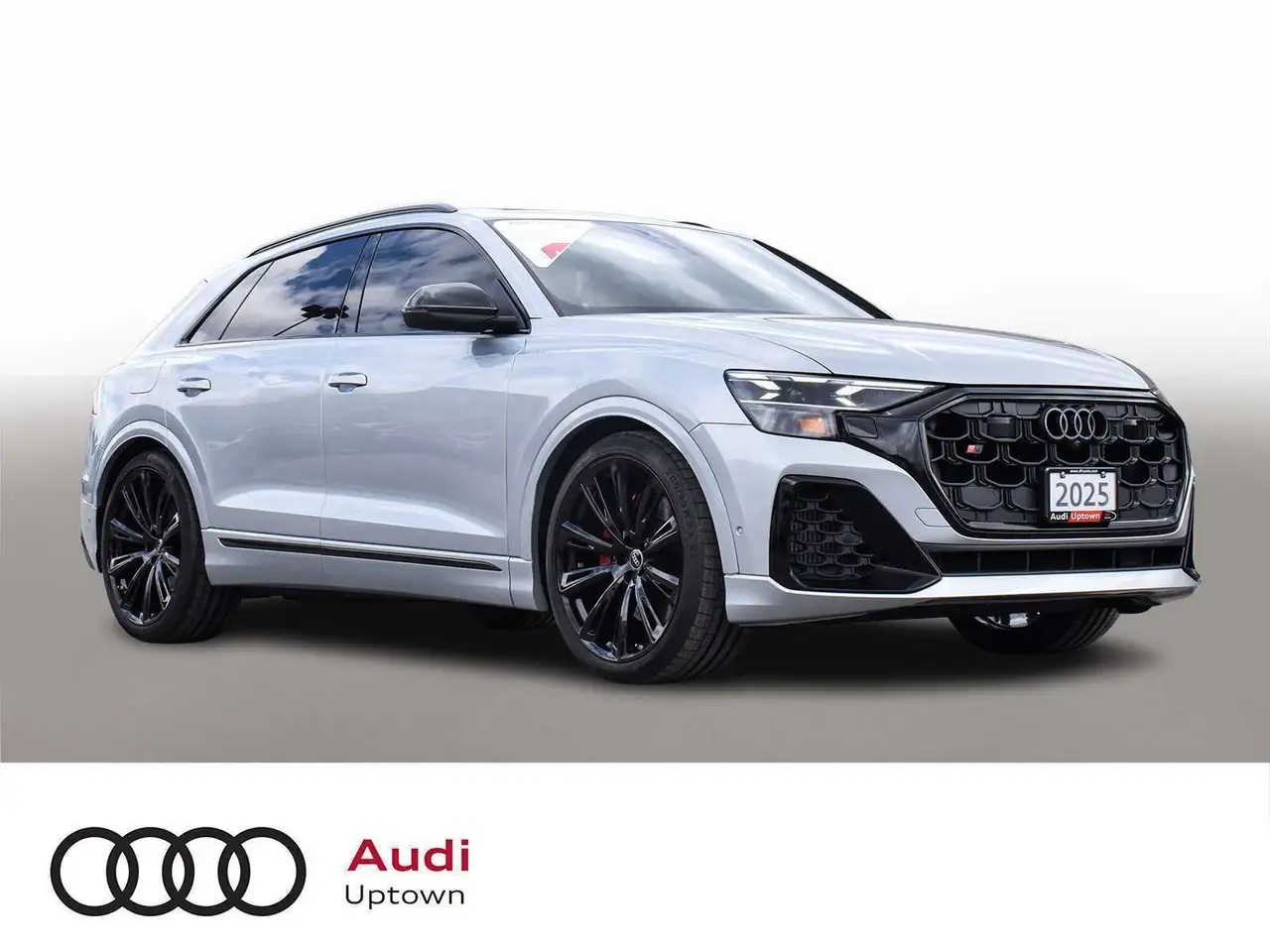 2025 Audi SQ8