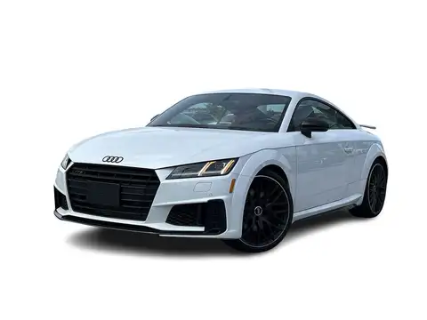 Audi TTS