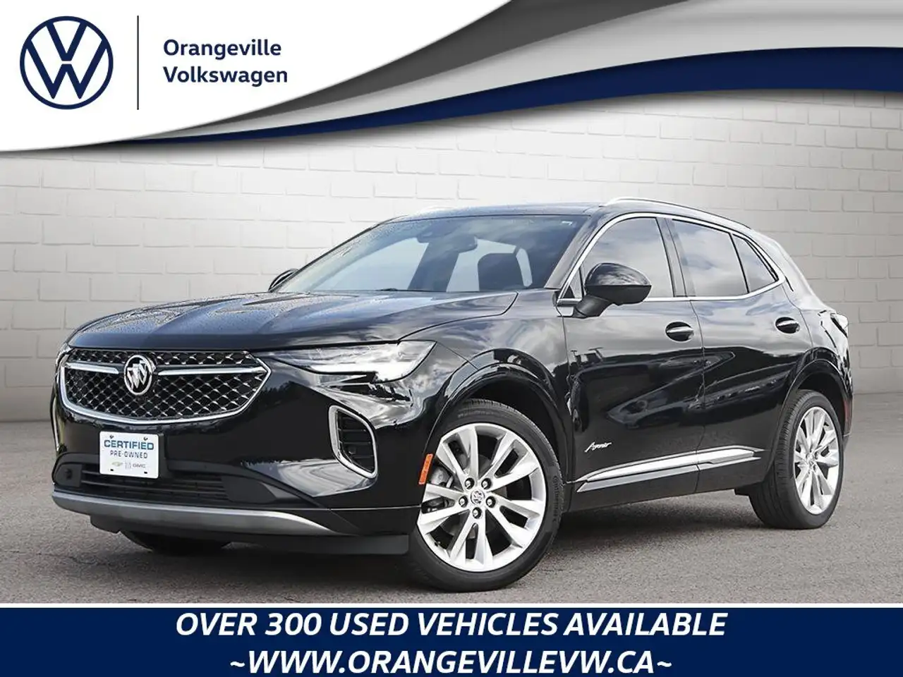 2022 Buick Envision