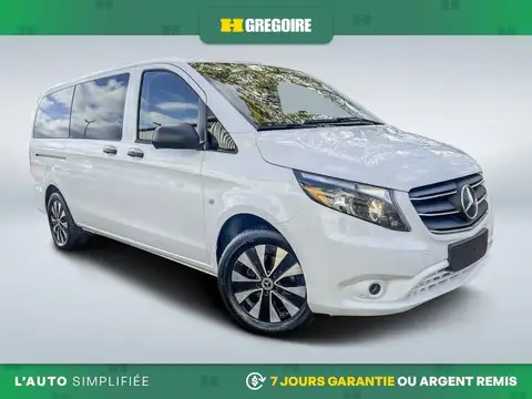 Mercedes-Benz Metris Passenger Van