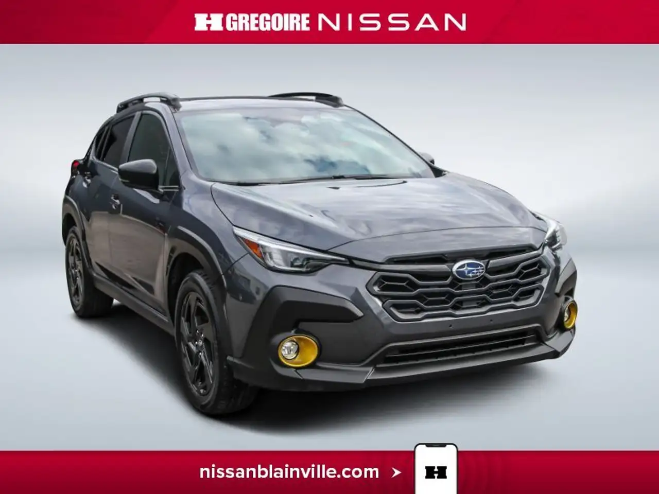 2025 Subaru Crosstrek