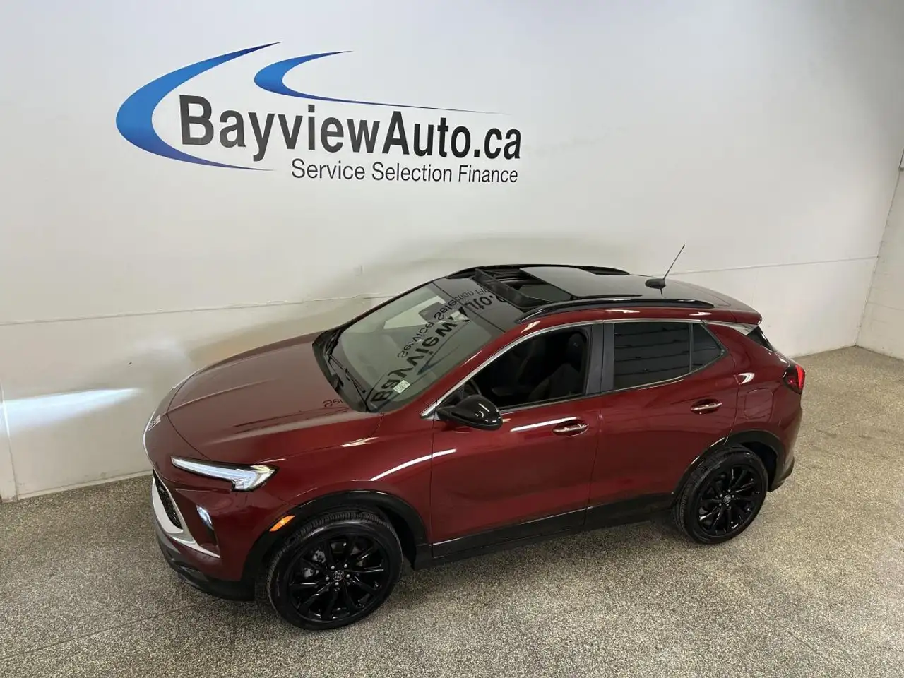 2024 Buick Encore