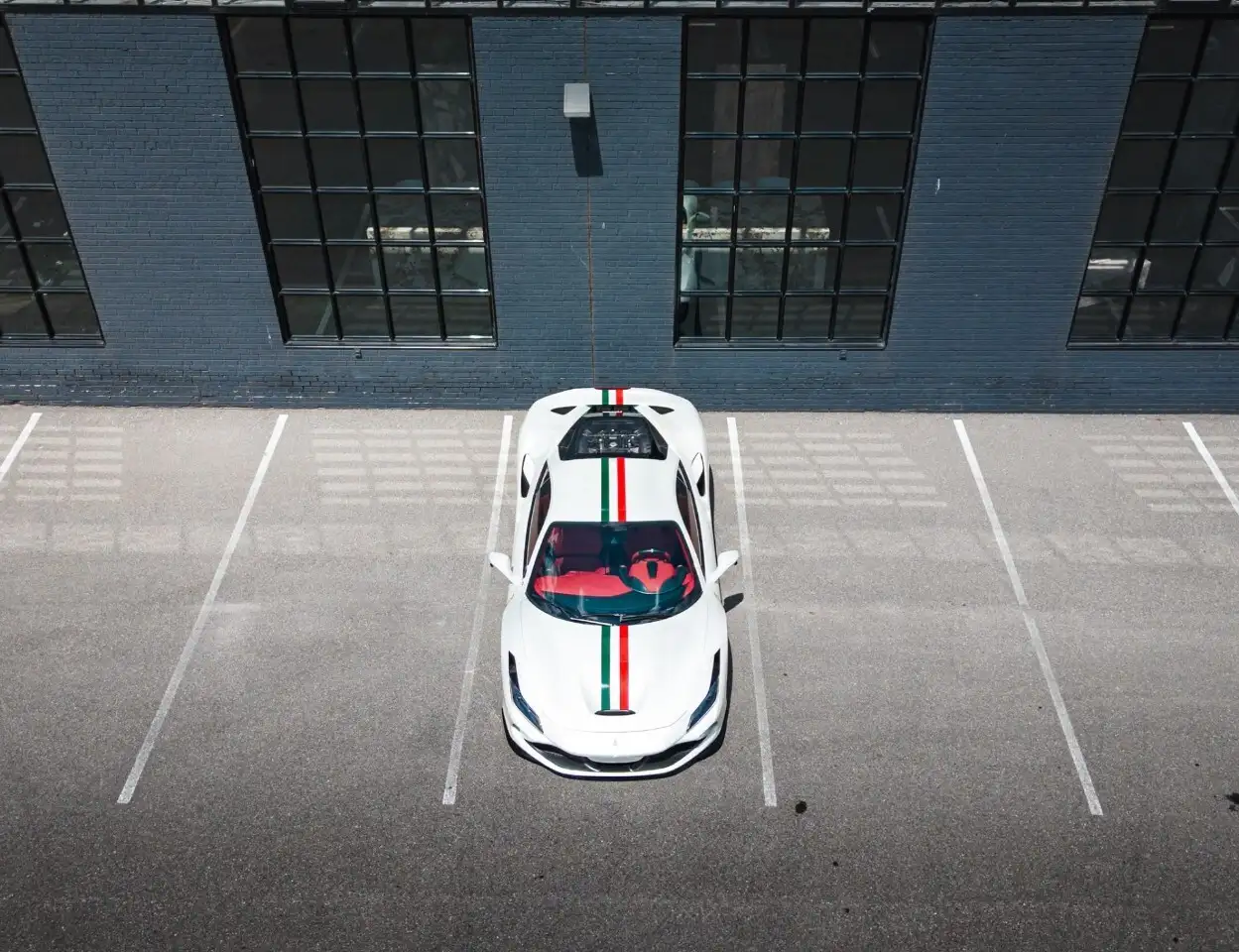 2022 Ferrari F8