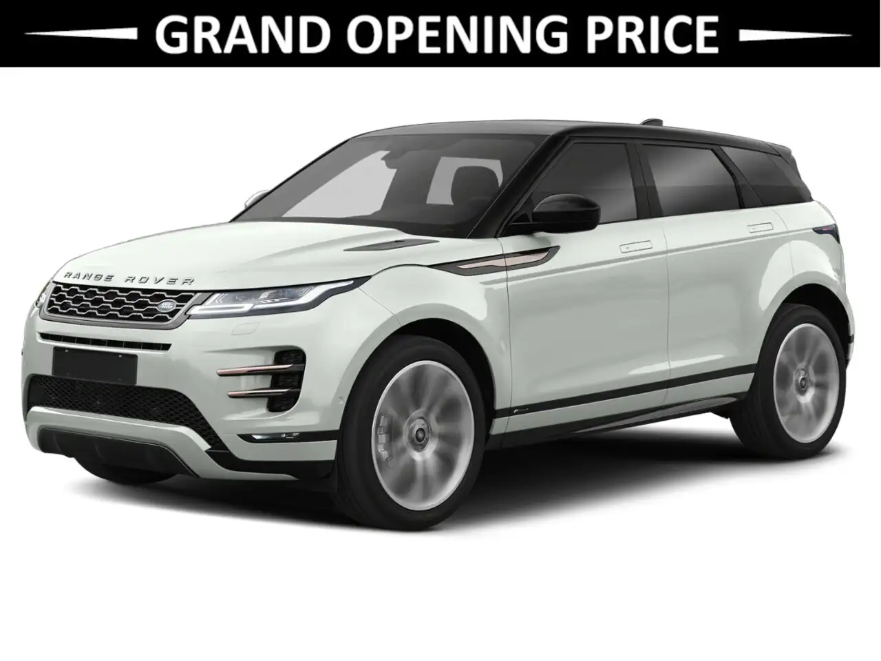 2023 Land Rover Range Rover Evoque HST