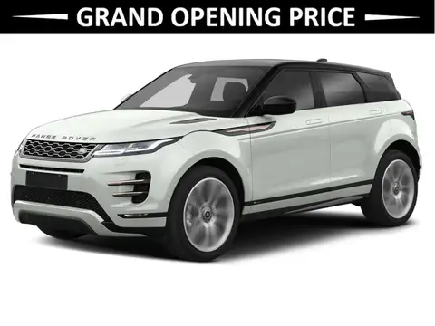 Land Rover Range Rover Evoque HST