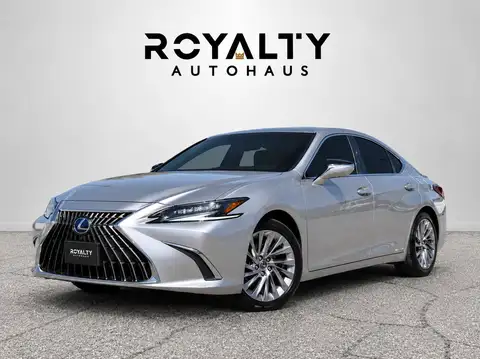 Lexus ES 300h Ultra Premium