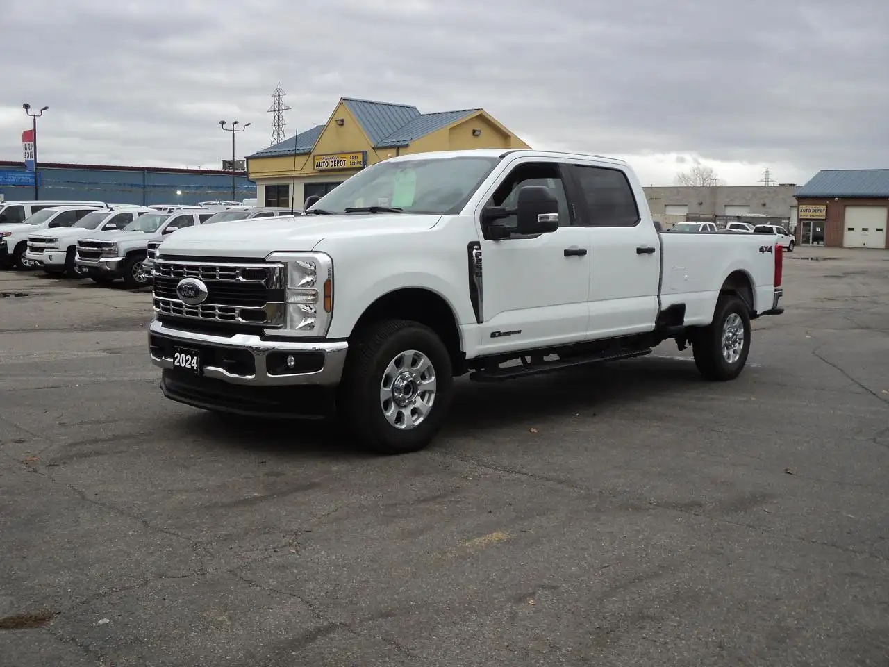 2024 Ford F-250 Super Duty XLT