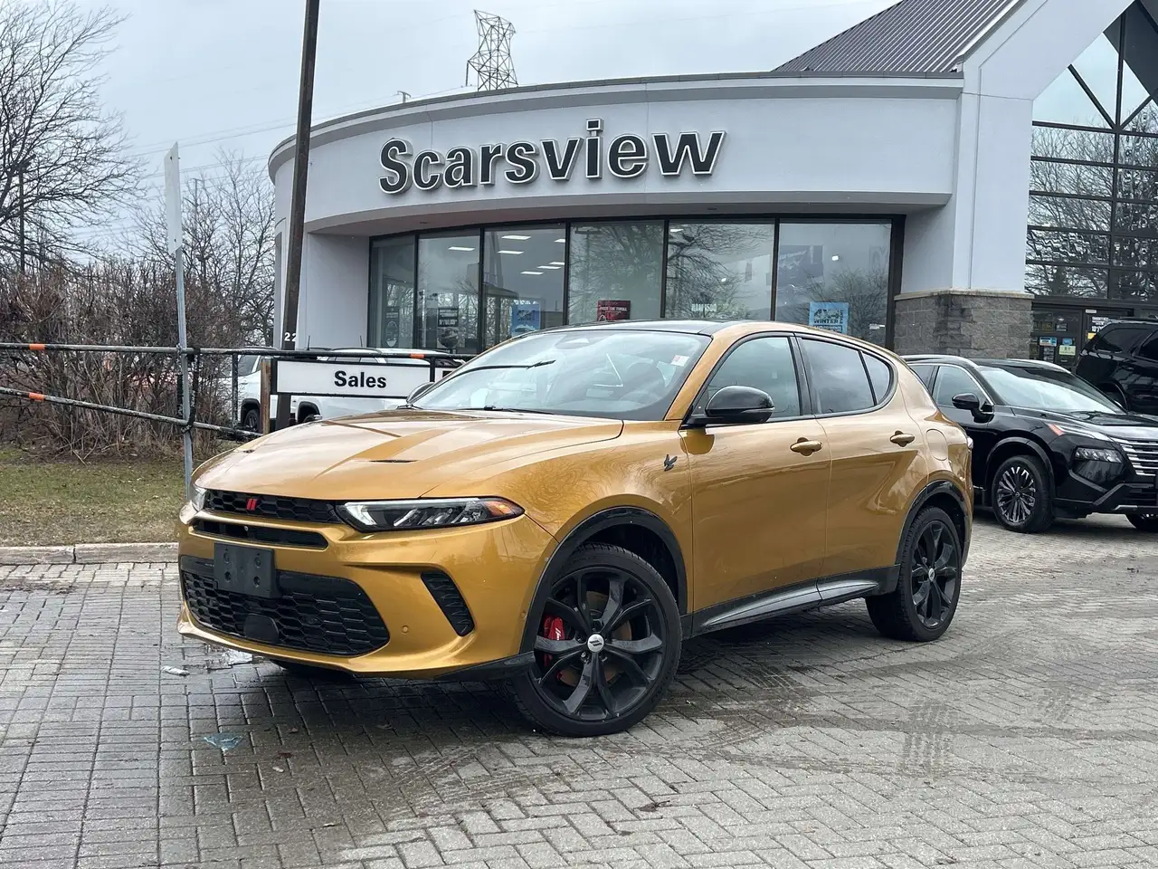 2024 Dodge Hornet