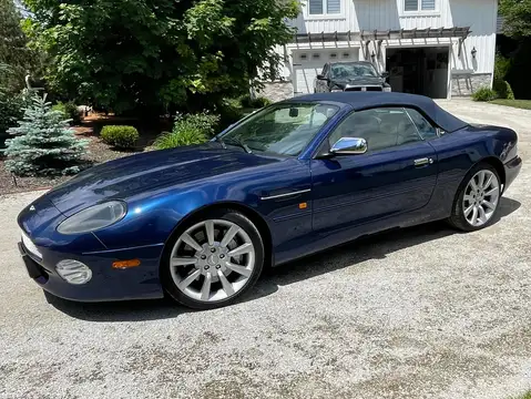 Aston Martin DB7