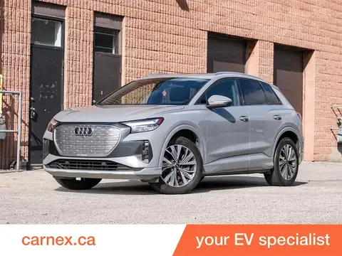 Audi Q4 e-tron Komfort